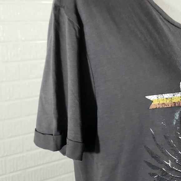 Carbon Copy Tee - Short Sleeve Graphic - Picture 3 of 7